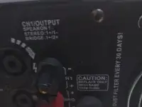 QSC RMX5050 профессиональный акустический усилитель мощности, фотография 3