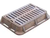 Чугунные  дождеприемники по ГОСТу, фотография 7