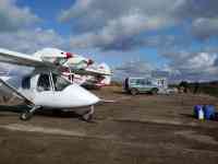 Самолёт для химии, наблюдений или экскурсий, фотография 3