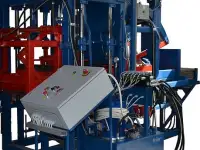 Вибропресс Стационарный SUMAB SVEMLO 120 м2., фотография 2