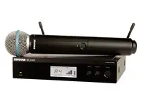 Радиосистема shure blx24re/b58-m17