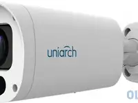 Ip-камера uniarch 2мп уличная цилиндрическая с фиксированным объективом  2.8 мм,