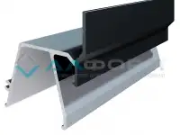 Комплектующие для натяжных потолкив, фотография 4