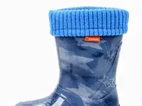 Резиновые сапоги demar, фотография 2