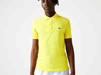 Мужское поло lacoste slim fit
