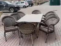 Мебель из ротанга Милан 8: прочность, легкость и стиль  все, что вам нужно!, фотография 2