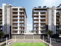 COSTA BLANCA AKTAU, не доезжая Риксоса, в районе тёплого пляжа, фотография 6