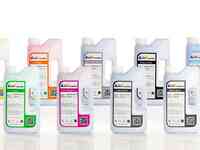 Комплект ультрахромных чернил inksystem для epson 4900, 1л. (11 цветов)