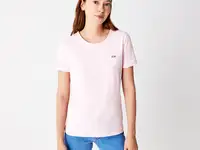 Женская футболка lacoste