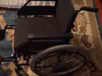 Инвалидная коляска, фотография 2