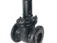 Задвижки чугунные