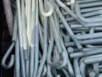 Анкерные фундаментые болты всех типов под изготовление