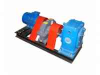 Агрегат насосный битумный ДС-125, фотография 2