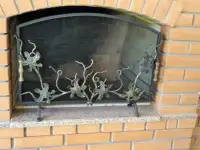 Кованные, Сварные работы., фотография 4