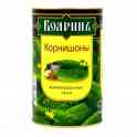 Корнишоны маринованные с/б, ж/б 1-4 см/ 3-6 см/