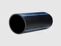 Труба полиэтиленовая ПЭ, ПНД Черная, D 10-3500 мм, Стенка: 0,45-117,5 мм, SDR: 11; 17...