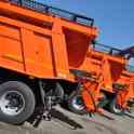 Пескоразбрасывающее оборудование
