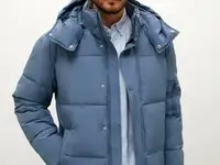 Куртка утепленная finn flare