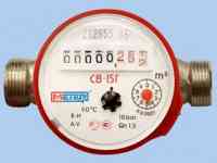 Счетчики для воды