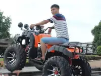 Квадроцикл 250 кубов ( Кардан ), фотография 4