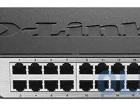 Коммутатор d-link des-1024d/g1a неуправляемый 24 порта 10/100mbps