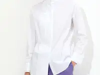 Блузка из 100% хлопка vassa&co