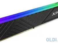 32gb adata ddr4 3600 u-dimm xpg spectrix d35g rgb gaming memory