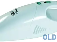 Автомобильный пылесос clatronic aks 827 сухая уборка белый