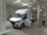 изготавливаем и устанавливаем накрышные и закабинные спальника на газель бизнес и некст, фотография 5