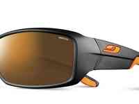 Очки julbo run reactiv higt mountain black/orange