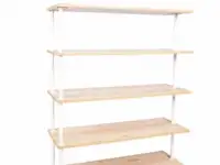 Вешала и стеллажи для дома, фотография 4