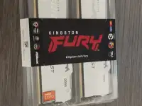 Оперативная память DDR5 64Gb Kingston FURY Beast KF560C36BWEAK2-64, фотография 2
