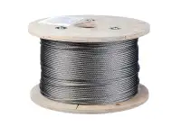 Канат нержавеющий Диаметр: 1-16 мм