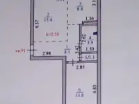 Продам 2-х квартиру-студию, Жирентаева 22/1 кв., фотография 4