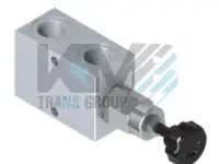 Предохранительный клапан (Клапан контроля давления)