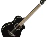 Электроакустическая гитара yamaha apxt2 bl