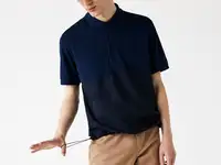 Мужское сверхлегкое поло lacoste regular fit