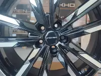 Диски R19 Geely MonjaroTugella 7.5x19 5x108 D63.4 ET46, фотография 5