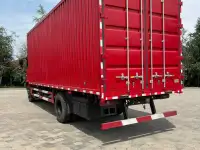 Грузовой автомобиль HONGYAN GENPAW с колесной формулой 4х2, 2023 года выпуска., фотография 3