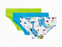 Трусы 3 шт. playtoday