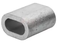 Зажимы для тросов в ассортименте, фотография 2