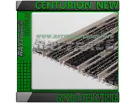 Придверная решетка CENTURION NEW БРУШТЕКСТИЛЬ
