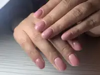 Маникюр(все вкл 3000тг), наращивание ногтей 4500тг, фотография 6