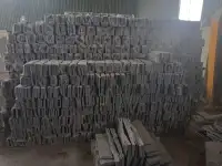 Колотые камни из травертина, фотография 5