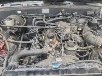 Двигатель  3Y-E v-2.0   Surf 130