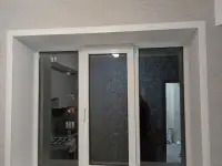 Пластиковые окна, балконы под ключ, витражи, двери, откосы, подоконники, фотография 5