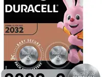 Duracell cr2032-2bl (2 шт. в уп-ке)