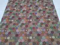 Испанский Гобеленовый Коврик Лука Витраж ковровая дорожка 65, фотография 7