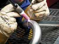 Сварщик аргонщик, фотография 5