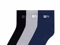 Носки 3 пары bossa nova